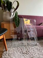 Lundia - glazen deurtjes 4 stuks, Ophalen, Gebruikt, 25 tot 50 cm, Minder dan 100 cm