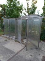 Rookhok, Tuin en Terras, Overkappingen, Ophalen, Gebruikt, Overige typen