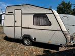 MOET WEG! KIP Caravan KT-35 Touring + Grote Voortent/Luifel, Luifel, Kip, Bedrijf, Treinzit