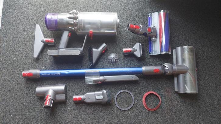 Dyson V11 Snoerloze Stofzuiger - Krachtig & Flexibel!, Witgoed en Apparatuur, Stofzuigers, Gebruikt, Stofzuiger, Minder dan 1200 watt