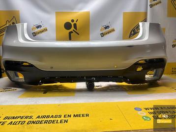 Achterbumper BMW X6 F16 M Sport 51128056534 Origineel beschikbaar voor biedingen