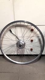 Voorwiel van elektrische fiets .als nieuw ., Ophalen of Verzenden, Zo goed als nieuw