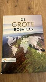 54e editie bosatlas, nauwelijks gebruikt, zo goed als nieuw, Boeken, Atlassen en Landkaarten, Wereld, Ophalen of Verzenden, Zo goed als nieuw