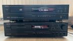 Denon DCD-890 CD-speler + Denon DRS-610 Cassettedeck, Ophalen of Verzenden, Overige merken