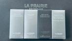 La Prairie Skin Caviar set van 4 producten Nieuw, Verzenden, Zo goed als nieuw, Gehele gezicht