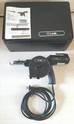 🟢HOLZER/KMR RONDE MAGAZIJNSCHROEVENDRAAIER TYPE 3352, Ophalen of Verzenden, Zo goed als nieuw