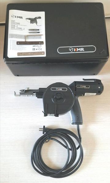 🟢HOLZER/KMR RONDE MAGAZIJNSCHROEVENDRAAIER TYPE 3352  beschikbaar voor biedingen