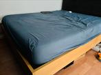 IKEA bed very good state and nice style + mattress, Huis en Inrichting, Slaapkamer | Waterbedden, Ophalen of Verzenden, Zo goed als nieuw