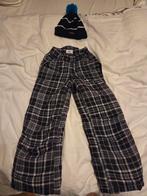 BPC ski Broek maatv140 & Muts van Barts one size, Kinderen en Baby's, Kinderkleding | Maat 140, Broek, Jongen of Meisje, BPC, Ophalen of Verzenden
