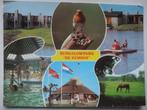 K55 Flevoland - De Eemhof sporthuis Centrum, Verzenden, 1980 tot heden, Gelopen, Flevoland