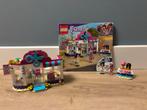 Lego Friends Heartlake City Kapsalon - Complete Set!, Ophalen, Zo goed als nieuw, Complete set, Lego
