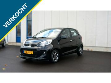 Kia Picanto 1.0 CVVT DynamicLine rijklaar incl. garantie beschikbaar voor biedingen