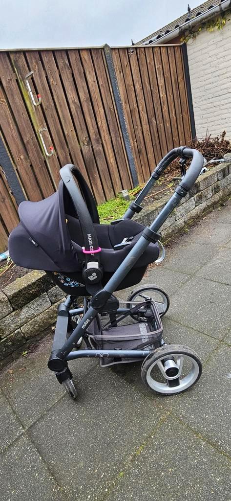 Kinderwagen mutsy nio, Kinderen en Baby's, Kinderwagens en Combinaties