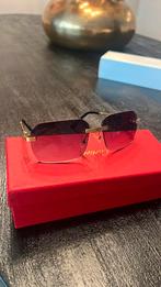 Cartier bril zwart, Overige merken, Zwart, Ophalen of Verzenden, Zo goed als nieuw