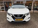 Nissan Qashqai 1.2 Tekna Led, Climat, Camera, Navi, LM.., Gebruikt, 4 cilinders, 116 pk, Wit