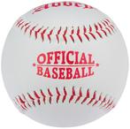 Honkbal Abbey wit/rood (diameter 7 cm), Sport en Fitness, Nieuw, Bal, Ophalen of Verzenden, Honkbal