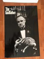 filmposter The Godfather, Verzamelen, Posters, Ophalen of Verzenden, Zo goed als nieuw, Rechthoekig Staand, Film en Tv