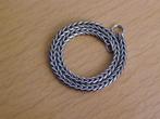 TROLLBEADS 925S LAA ZILVEREN KETTING 8,3 GR 18,5 CM #TR71, Ophalen of Verzenden, Zo goed als nieuw, Trollbeads, 1 bedel
