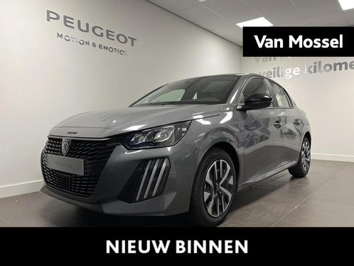 Peugeot 208 1.2 PureTech 75 Active | Nav | Parkeersensoren A, Auto's, Peugeot, Bedrijf, Te koop, ABS, Airbags, Airconditioning