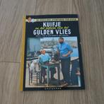 Kuifje en het geheim van het Gulden Vlies (1962 linnen rug), Eén stripboek, Ophalen of Verzenden, Gelezen