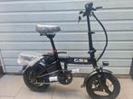 Elektrische vouwfiets 60 km bereik nieuw met factuur, Fietsen en Brommers, Steps, Ophalen of Verzenden, Nieuw, Elektrische step (E-scooter)