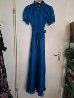 Vintage 70s jurk 36, Ophalen of Verzenden, Zo goed als nieuw, Maat 36 (S)