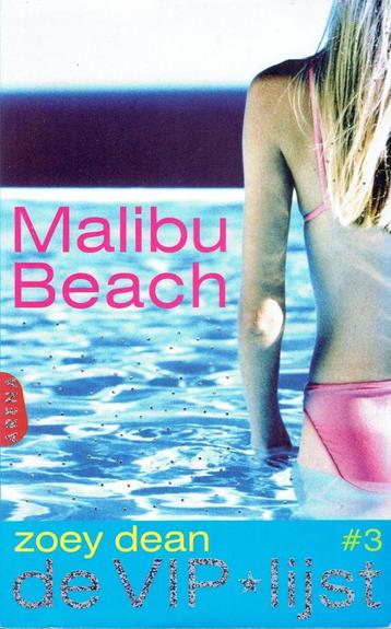 Zoey Dean - Malibu Beach beschikbaar voor biedingen