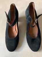 Flamenco schoenen maat 37, Zwart, Dansschoenen, Ophalen of Verzenden, Gedragen