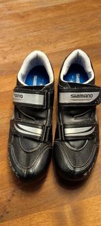 Wielrenschoenen Shimano R063 maat 46, Ophalen of Verzenden, Zo goed als nieuw, Kleding