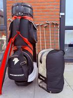 Golf set with bag., Sport en Fitness, Golf, Ophalen of Verzenden, Zo goed als nieuw