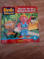 Bob de Bouwer: Dizzie en de Walkietalkie, Boeken, Kinderboeken | Jeugd | onder 10 jaar, Ophalen of Verzenden, Gelezen, Bob de Bouwer