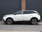 Peugeot 3008 SUV 1.2 130PK GT Line (1ste eig/Climate/Camera/, 65 €/maand, Gebruikt, 1199 cc, Met garantie (alle)