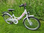 Stadsfiets Kinderfiets 20 inch Decsy Wave wit/roze, Ophalen of Verzenden, Gebruikt, 20 inch of meer