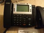Fortinet Fortivoice 40 + 4 toestellen, Ophalen of Verzenden, Gebruikt, Toebehoren