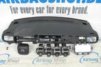 Airbag set - Dashboard zwart Citroen C3 (2016-heden), Gebruikt, Ophalen of Verzenden