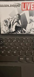 Golden Earring Live CD Box 1977, Ophalen of Verzenden