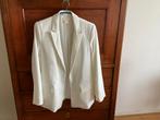 Te Koop, H&M, Wit, Jasje, Gedragen