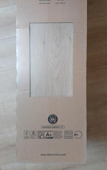 Nieuwe Laminaat van Liberty Floor Solutions beschikbaar voor biedingen