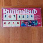 Rummikub, grote stenen, vintage versie, Ophalen of Verzenden, Gebruikt
