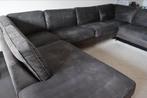 Zitmaxx U-bank Microleder - Zo goed als nieuw!, Huis en Inrichting, Ophalen, Hoekbank, 300 cm of meer, Zo goed als nieuw