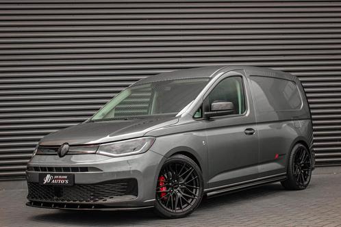 Volkswagen Caddy Cargo 2.0 TDI LED / XENON KOPLAMPEN / APPLE, Auto's, Bestelauto's, Bedrijf, Te koop, ABS, Airbags, Airconditioning