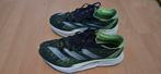 Adidas Adizero Prime Strung X2 Hardloopschoenen maat 45 1/3, Ophalen of Verzenden, Adidas, Gedragen, Sportschoenen