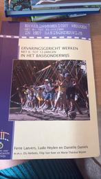 Ervaringsgericht werken met 6- tot 12-jarigen in het basison, D. Daniels; F. Laevers; L. Heylen, Ophalen of Verzenden, Zo goed als nieuw