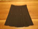 VALENTINO bruin rokje met studs, Bruin, Maat 42/44 (L), Nieuw, Ophalen of Verzenden