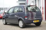 Opel Meriva 1.4-16V Edition | AIRCO, Voorwielaandrijving, Stof, Gebruikt, Zwart