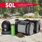 Motor zadeltassen 50L - Waterdichte - Universele Zijtassen, Niet ingevuld, Verzenden, Niet ingevuld, Nieuw