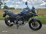 SUZUKI V-STROM DL 650 ABS 8004Km TRACTIE CONTROL ZWART, SUZUKI, Motorrijbewijs A, Bedrijf, Onbekend
