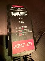 BS15 Acculader / Druppellader Motor - Nieuwstaat!, Ophalen of Verzenden, Nieuw