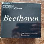 Beethoven Eugen Jochum, Verzenden, Classicisme, Zo goed als nieuw, Orkest of Ballet