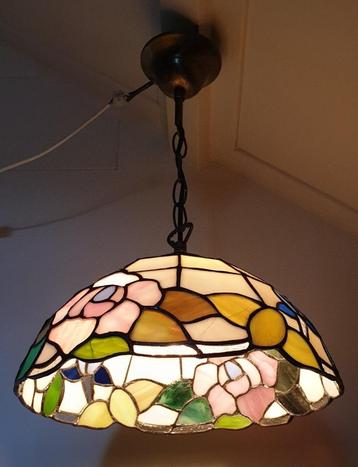 Tiffany hanglamp beschikbaar voor biedingen